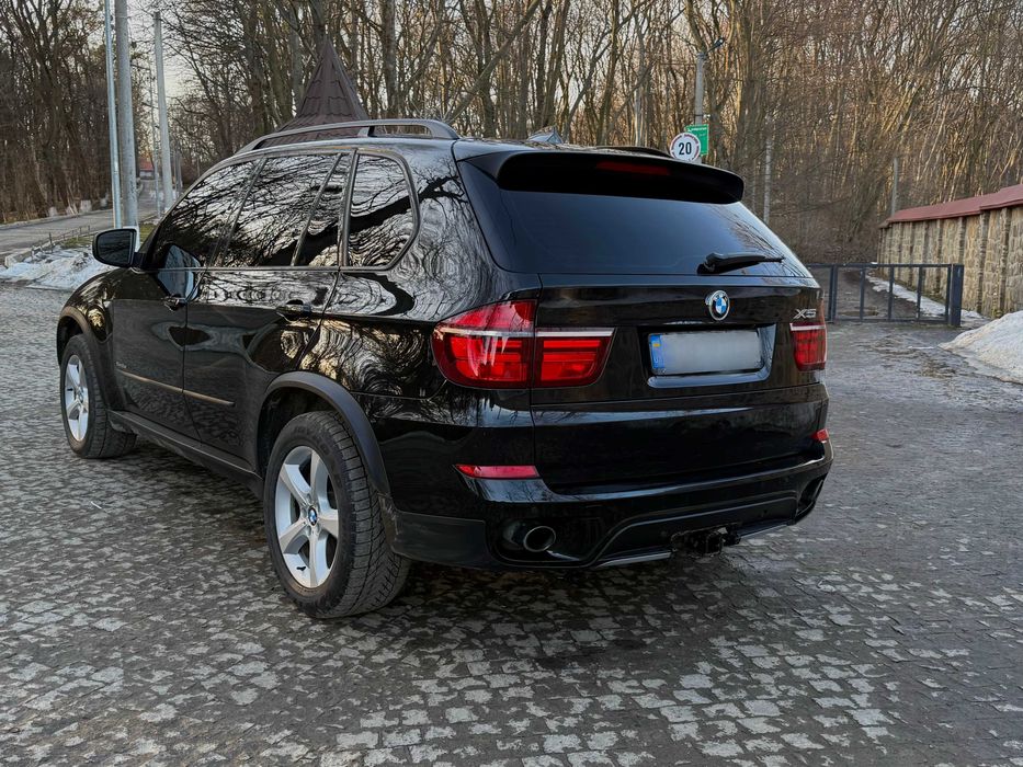 Продам БМВ Х5 Е70 ідіал