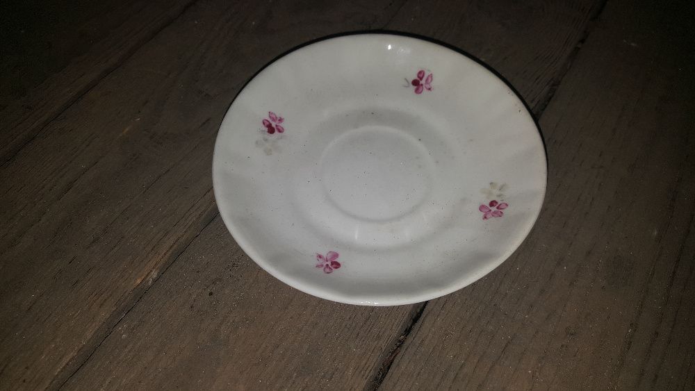 Talerzyk z okresu PRL