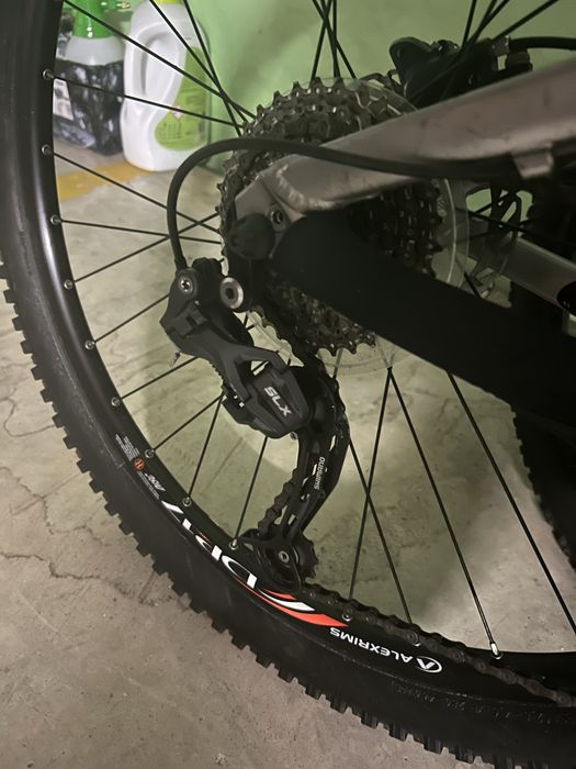 MTB estimada e perfeita