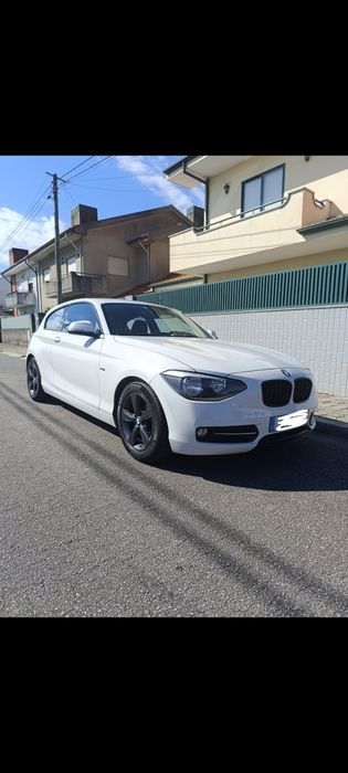 BMW 116d efficientdynamics