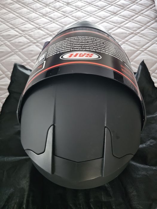 Capacete Integral  Advant  Pro Sport Black Mat