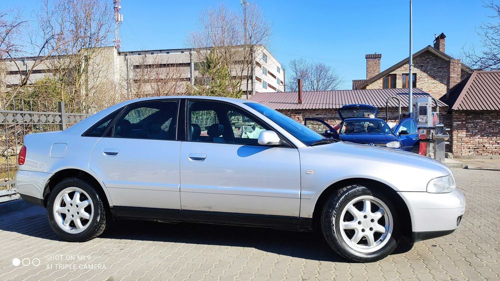 Продам Audi A4B5