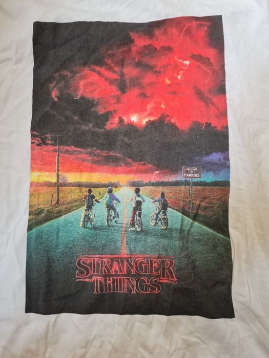 Koszulka Stranger Things