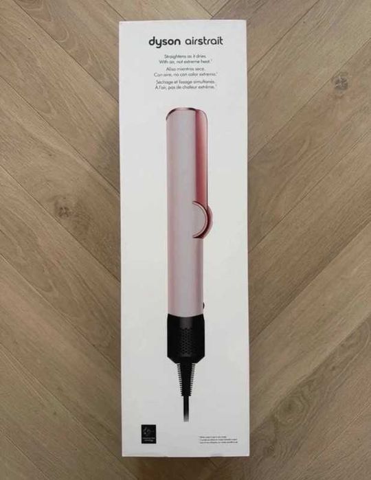 NOWA Prostownica Dyson Airstrait HT01 Różowy