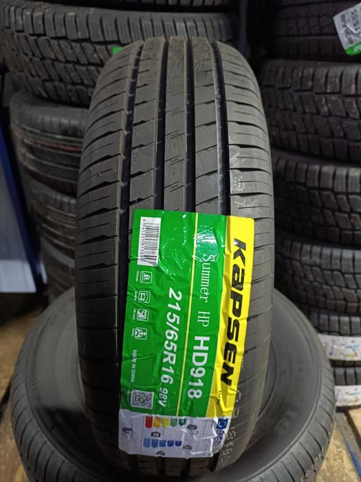 Kapsen 215/65 R16 98V HD918
