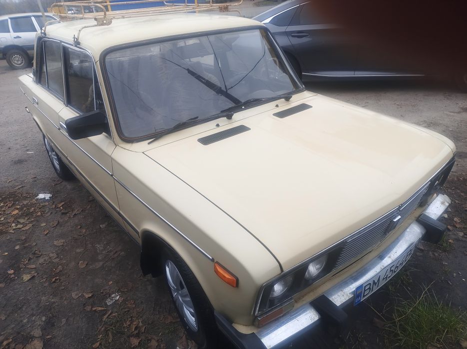 ВАЗ 21063 1988г.газ бензин фаркоп багажник один владелец