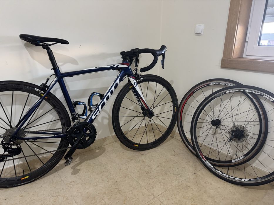 Scott CR1 carbono Tamanho s