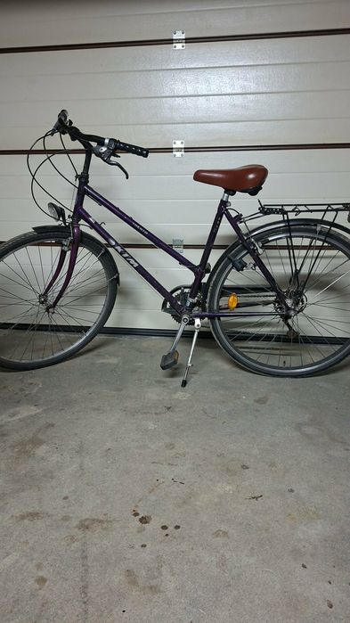 Rower damski używany