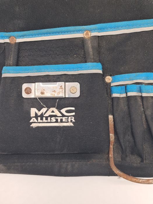 Bolsa de ferramentas de cintura MACALLISTER