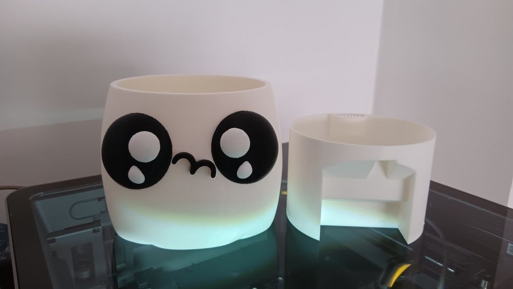 Vaso inteligente