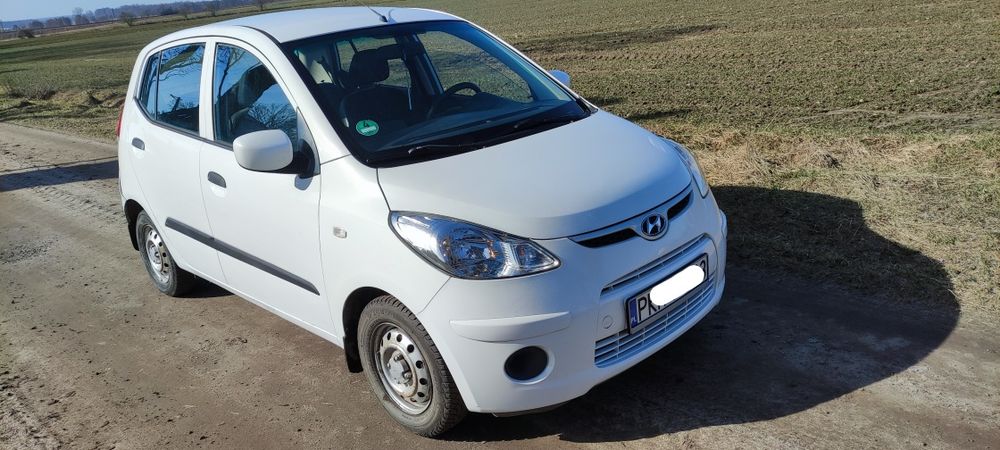 Klimatyzacja sprawna*OC na rok ważne*biały modny kolor