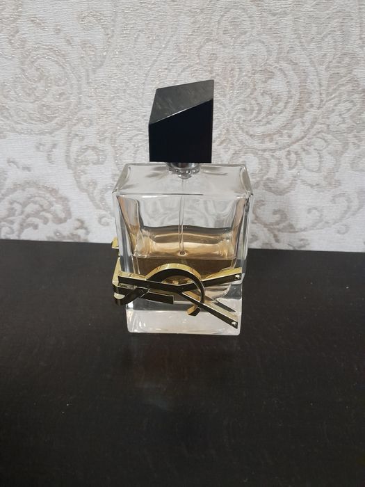 Yves Saint Laurent  Libre 50ml залишок половина