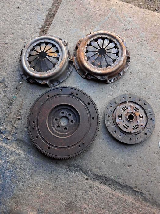 Маховик ВАЗ 2108