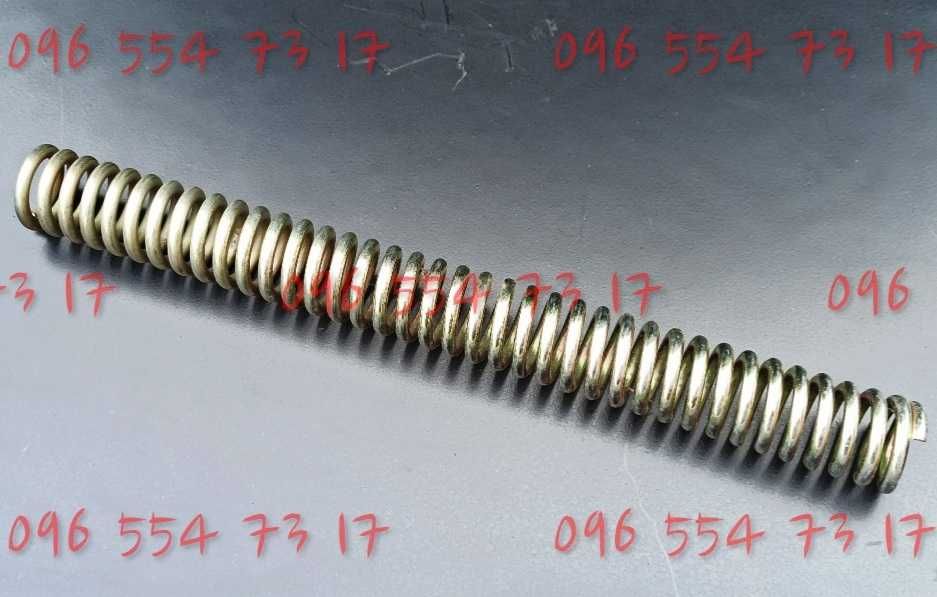 Пружина підсилена на культиватор КПС-4