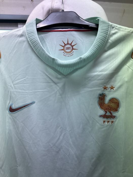 Camisola Away da Seleção Francesa Mundial 2025