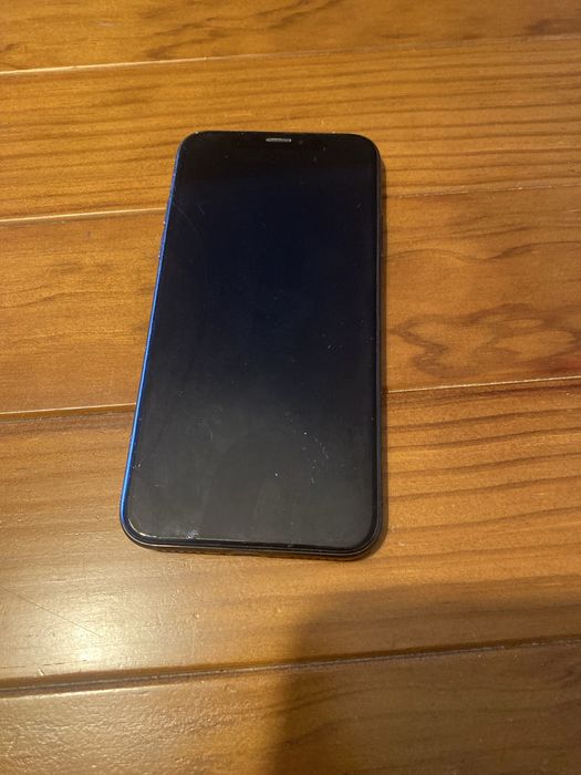 Iphone X - écran estalado