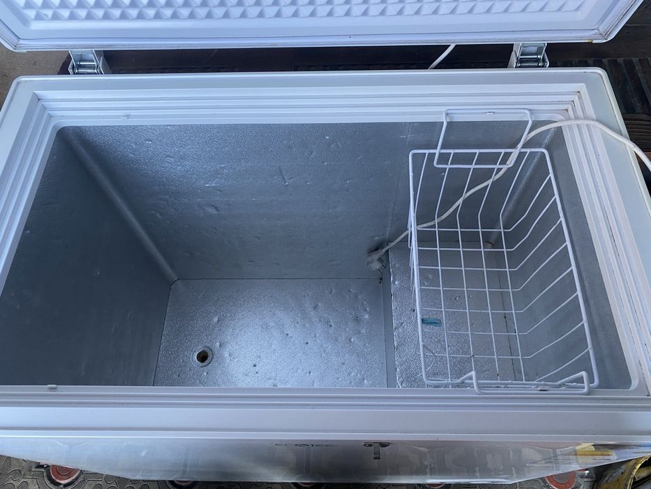 Морозильна камера