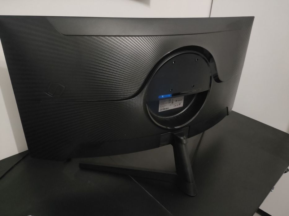 Samsung Odyssey G5 34” UWQHD 165Hz | Zakrzywiony | Stan idealny