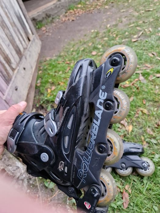 Продам ролики для дорослих