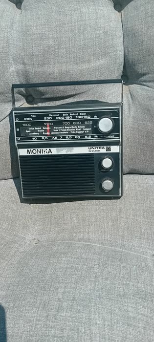 Radio Monika lata 80