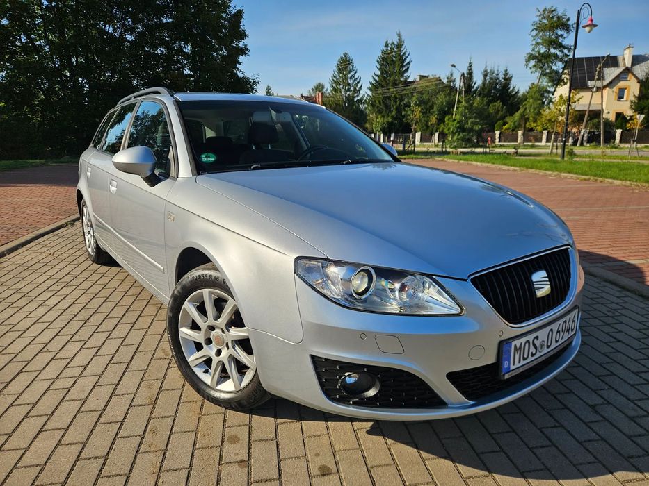 Seat Exeo