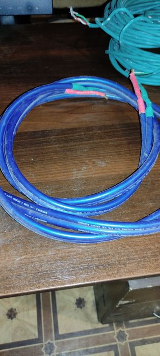 Кабель Nordost та іше