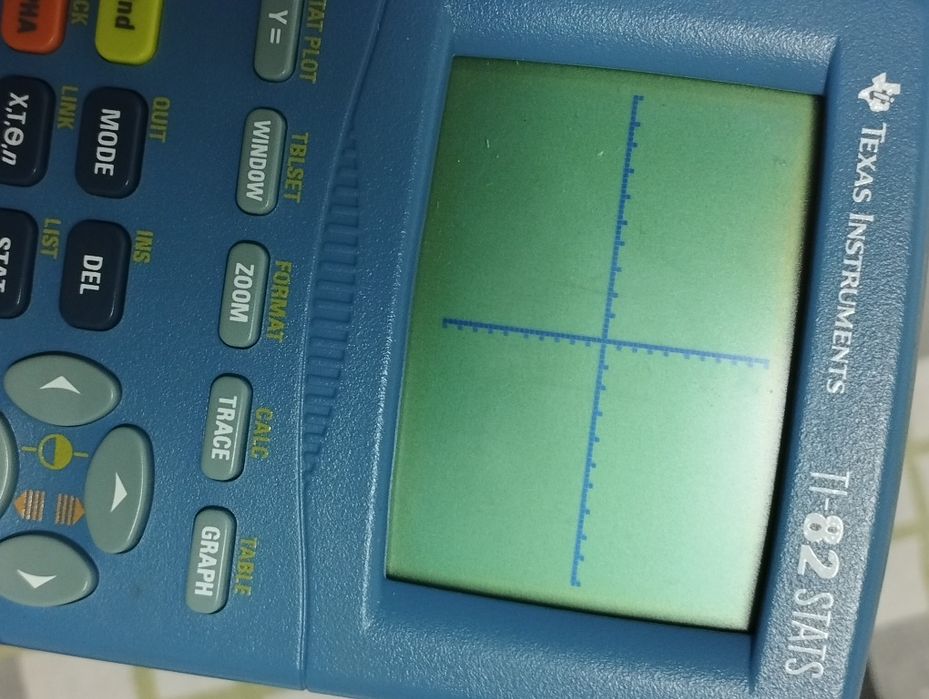 Calculadora Gráfica Texas Instruments Ti-82 STATS + CASIO científica