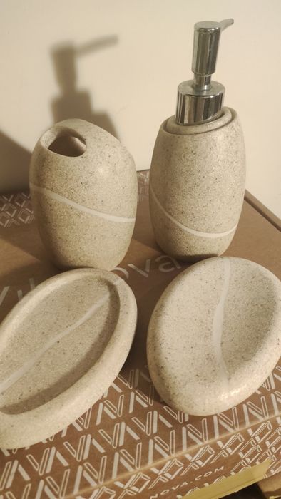 Conjunto de Casa de Banho