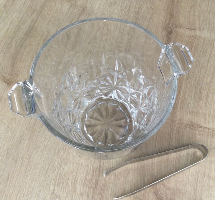 Wiaderko-pokemnik na lód