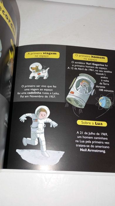 O Universo - A minha primeira enciclopédia Larousse