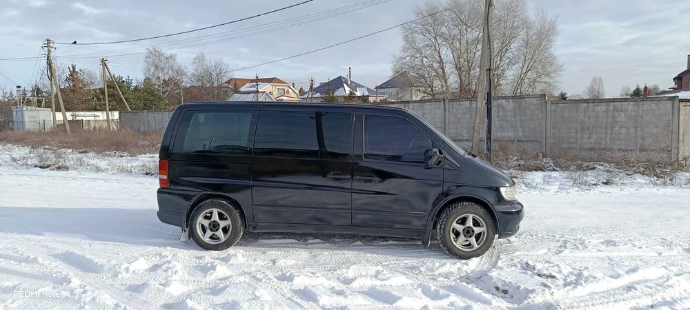 Продам Mercedes Vito Vestfalia