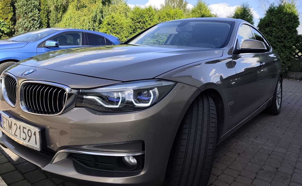 Sprzedam BMW serii 3 GT F34
