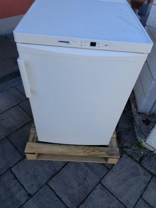 Zamrażarka Libherr