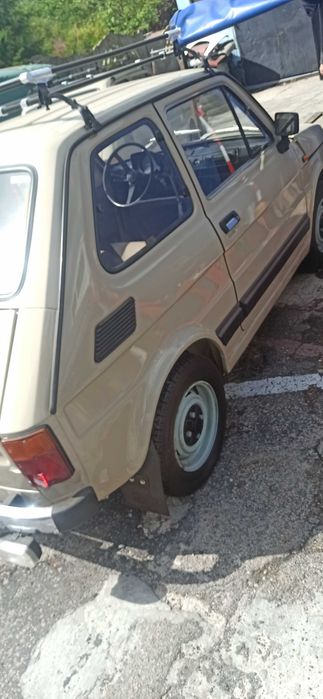 Fiat 126 p  80r  stan bardzo dobry Bez nakładów finansowych , Możliwość zamiany