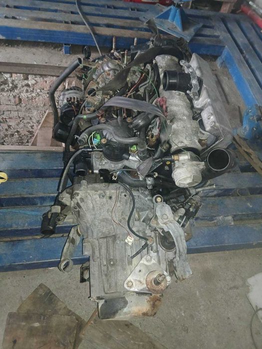 продам мотор двигун.2.0 трафік  ,1.5 рено 1.6xdi 1.9 тді скудо.т4