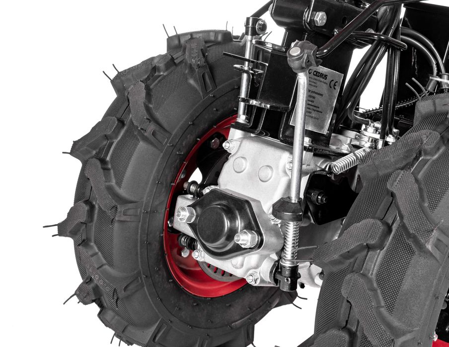 Traktorek jednoosiowy Cedrus TJ02