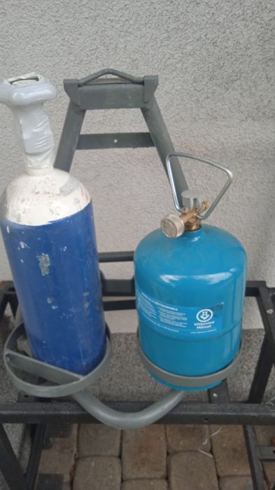 Zestaw do lutowania twardego