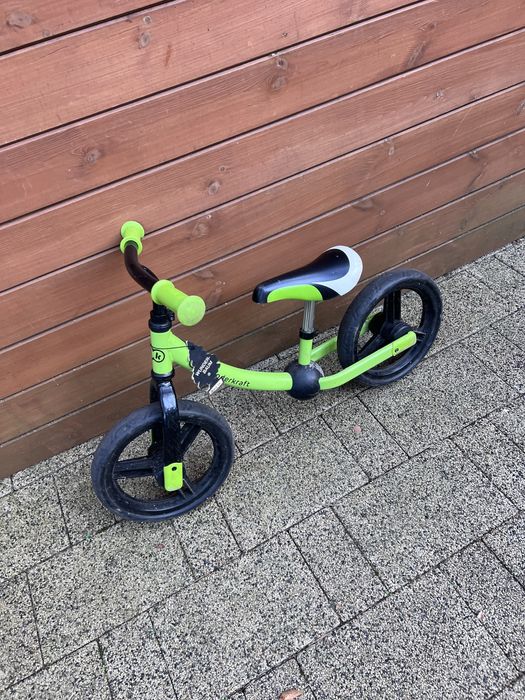 Rowerek biegowy kinderkraft