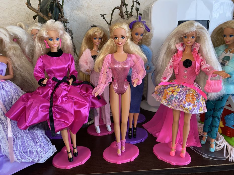 Барби 80-90, винтажные куклы Барби.Mattel. Одежда для кукол Барби
