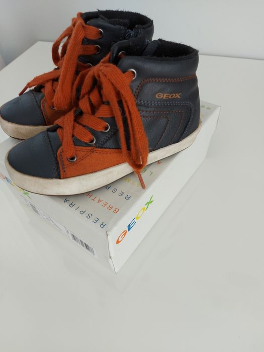 Sneakersy Geox rozmiar 28