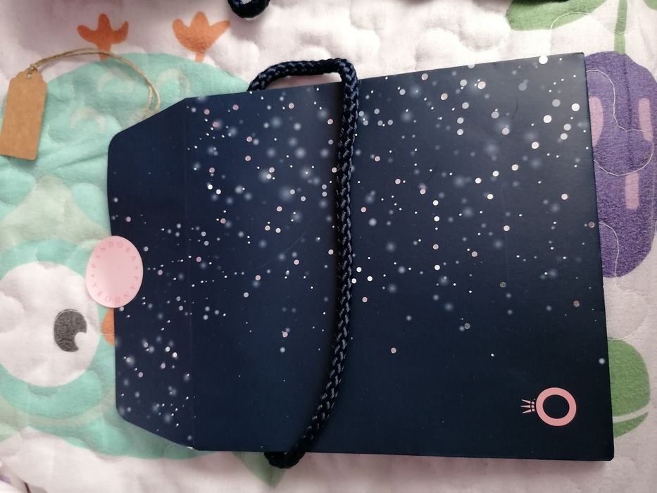 Torebka Pandora w gwiazdki