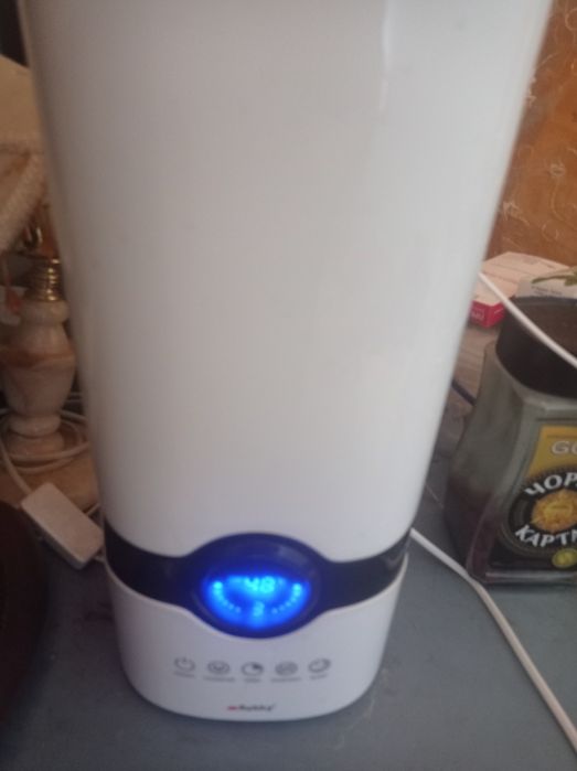 Ультразвуковий зволожувач фірми Rehyy Німеччинс