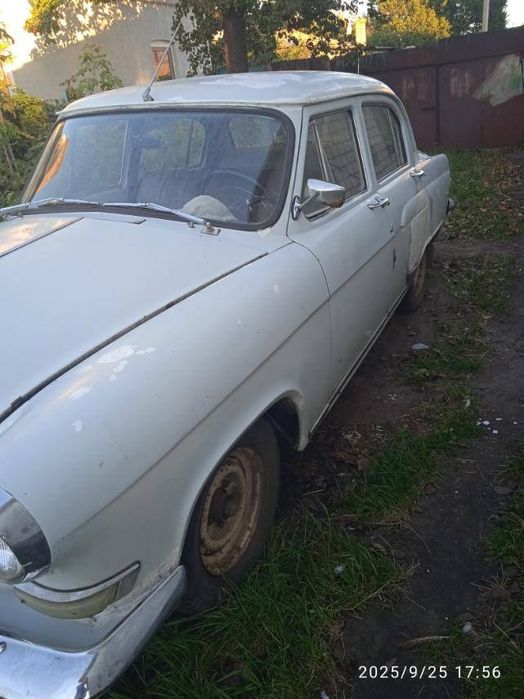 Волга 21 1966 года