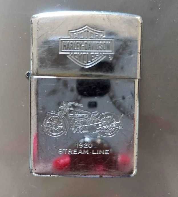 Isqueiro ZIPPO Harley Davidson