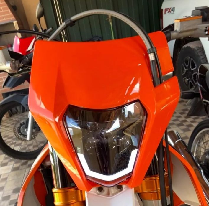 Фара Kovi, Geon, KTM, Rotor, Exdrive