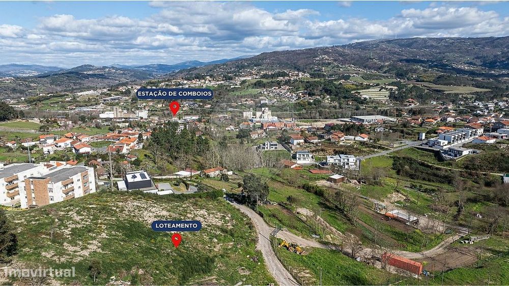 Terreno  para venda