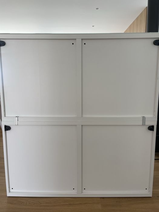 Modulo cubos lacado alto brilho