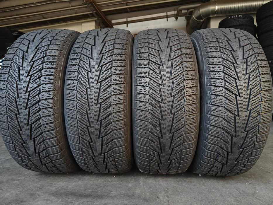 Шини зимові 215-60 R16 Hankook Winter ICept IZ²