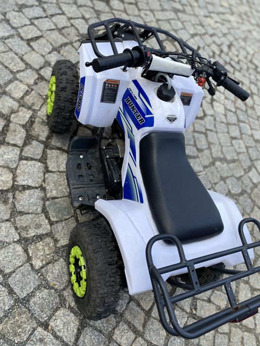 Quad mini dla dzieci 50cc