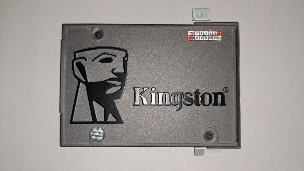 Ssd Kingston 120 gb